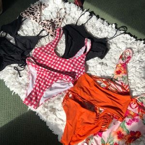 Lot of Bikinis